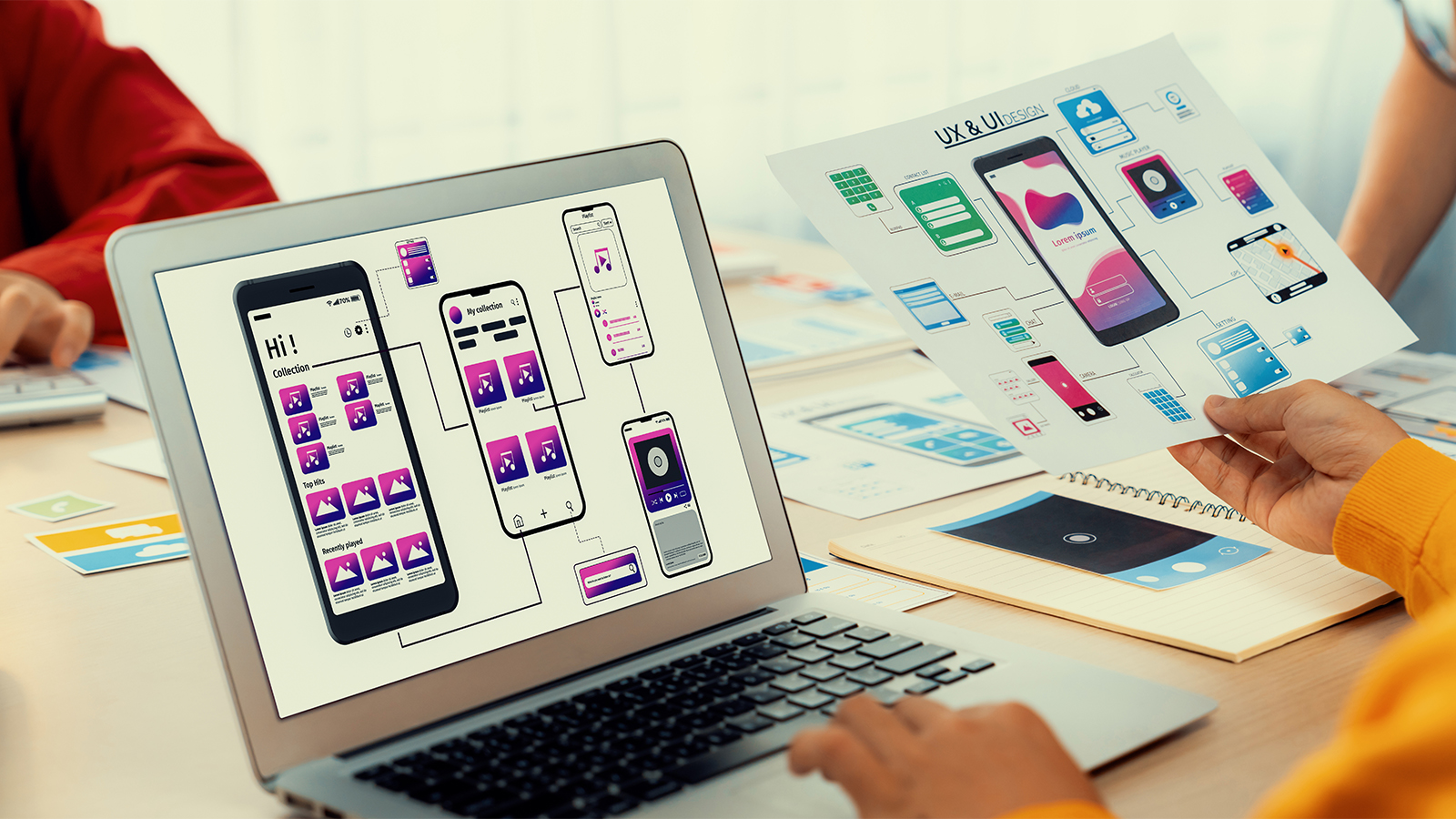 Interaction Design Syllabus: What Students Learn Beyond Just UI and UX